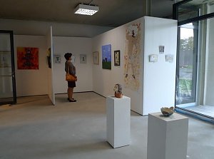 Ausstellung in der Cruciskirche Sondershausen