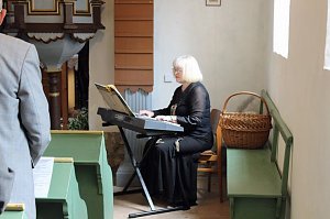 St. Elisabeth-Kirche Gundersleben