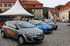 Impressionen vom Bauernmarkt