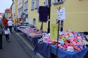 Impressionen vom Bauernmarkt