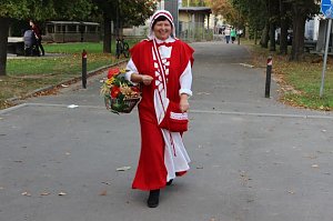Impressionen vom Bauernmarkt