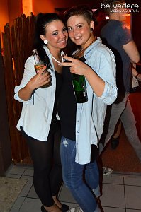 Party im Jugendclubhaus