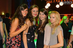 Party im Jugendclubhaus