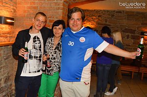 Party im Jugendclubhaus