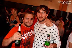 Party im Jugendclubhaus
