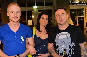Party im Jugendclubhaus