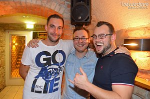 Party im Jugendclubhaus