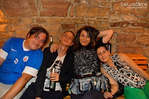 Party im Jugendclubhaus