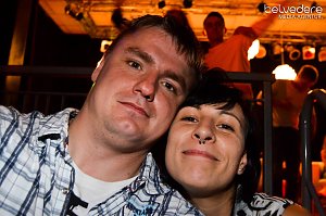 Party im Jugendclubhaus