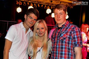Party im Jugendclubhaus