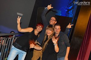 Party im Jugendclubhaus