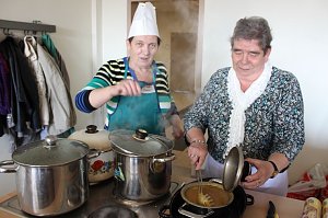 Viele K&ouml;che verderben nicht den "Brei"