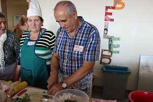 Viele K&ouml;che verderben nicht den "Brei"