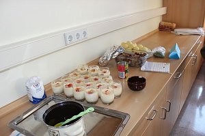 Viele K&ouml;che verderben nicht den "Brei"
