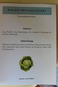 Viele K&ouml;che verderben nicht den "Brei"