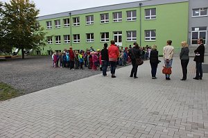 F&uuml;r einen sch&ouml;neren Schulhof