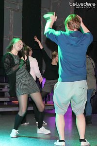 Party im Jugendclubhaus