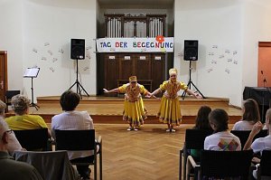 Tag der Begegnungen