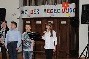 Tag der Begegnungen