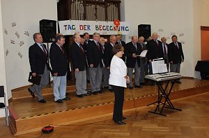Tag der Begegnungen