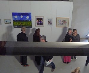 Ergebnisse der 8. Jugendkunstbiennale werden ausgestellt