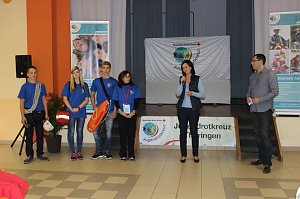 Die besten Ersthelfer werden gesucht