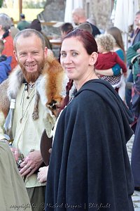 Mittelaltermarkt zu Heldrungen
