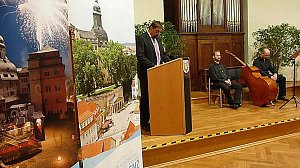 Ehrenamtsgala in Sondershausen