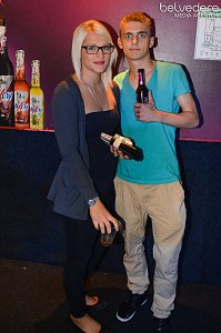 Party im Nordh&auml;user Sax