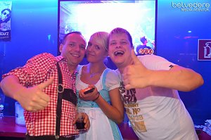 Party im Nordh&auml;user Sax