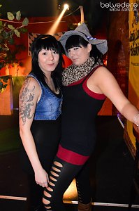 Party im Nordh&auml;user Sax