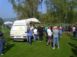 15. Mops Rennen in Hachelbich � einige Impressionen