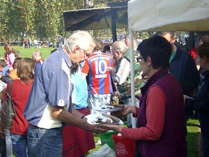 15. Mops Rennen in Hachelbich � einige Impressionen