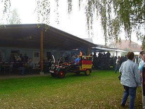 15. Mops Rennen in Hachelbich � einige Impressionen