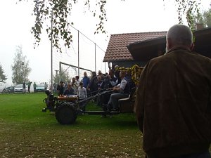 15. Mops Rennen in Hachelbich � einige Impressionen