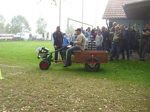 15. Mops Rennen in Hachelbich � einige Impressionen