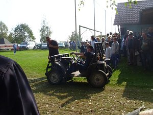 15. Mops Rennen in Hachelbich � einige Impressionen