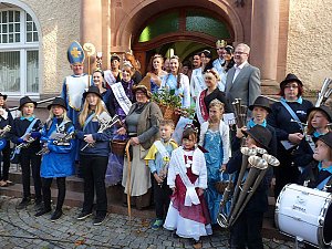 Zwiebeln &uuml;ber Zwiebeln