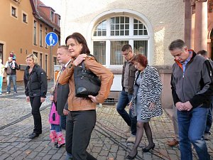 Zwiebeln &uuml;ber Zwiebeln