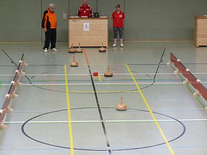 Heimvorteil nur halb genutzt