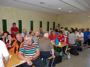 Heimvorteil nur halb genutzt