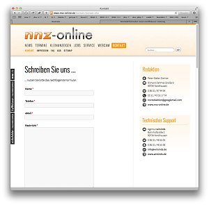 nnz Layout