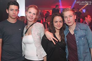 Party im Nordh&auml;user Sax