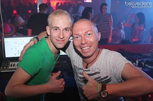 Party im Nordh&auml;user Sax