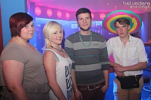Party im Nordh&auml;user Sax