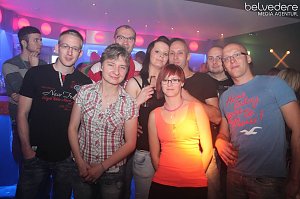 Party im Nordh&auml;user Sax