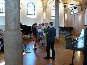 Raumton mal anders
