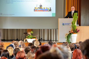 Immatrikulation an der FHN