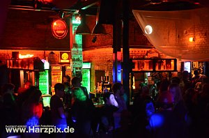 Kneipentour der Studenten