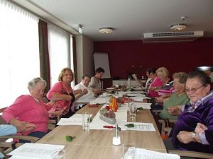 Buntes Herbstfest im WB 4